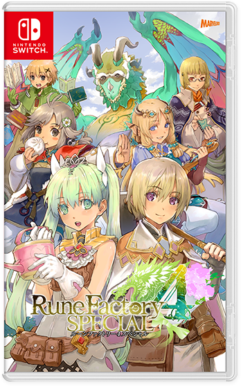 rune factory 4 special release date usa