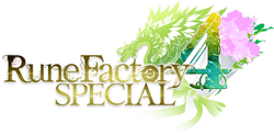 Rune Factory 4 Special