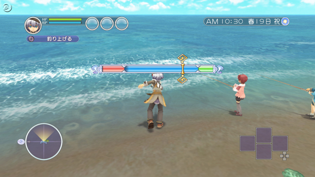 rune factory 2 fishing rune factory 2 fishing