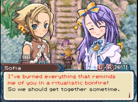 sofia rune factory 3