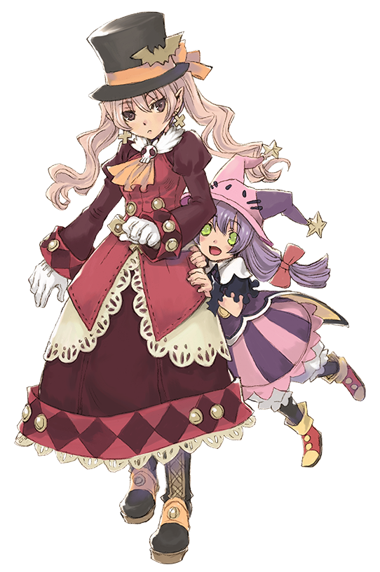 dolce rune factory 4