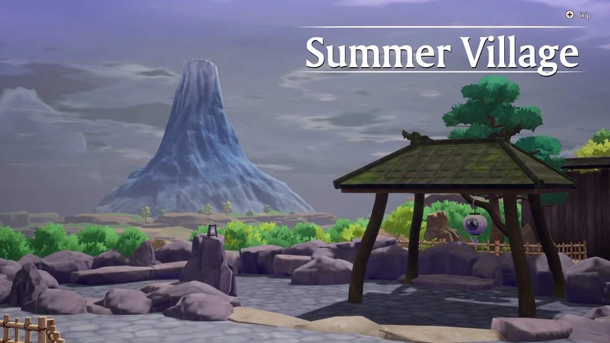 Summer Village | Rune Factory Wiki | Fandom