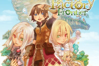 Rune Factory: A Fantasy Harvest Moon | Rune Factory Wiki