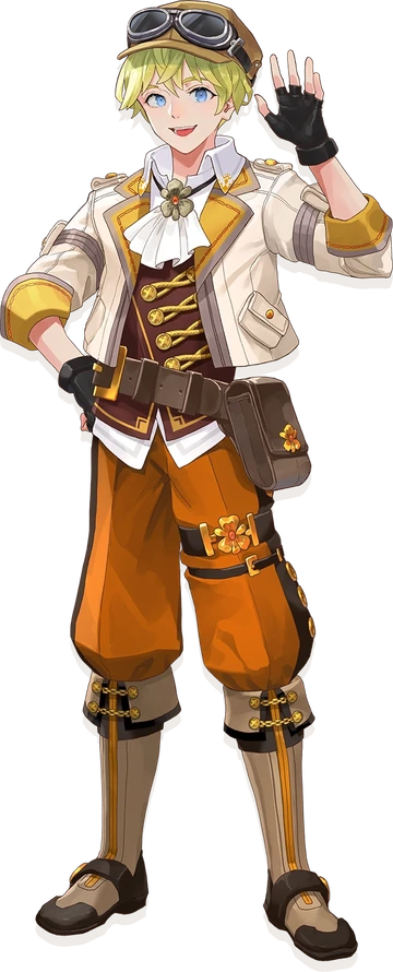 Mauro | Rune Factory Wiki | Fandom