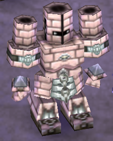 Tiny Golem Stone Rune Factory Wiki Fandom - roblox sds divine legacy