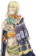 Arthur | Rune Factory Wiki | Fandom