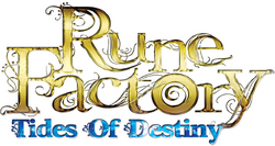 Rune Factory: Tides of Destiny