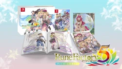 Rune Factory 5 | Rune Factory Wiki | Fandom