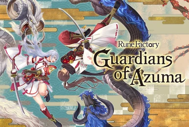 Rune Factory: A Fantasy Harvest Moon | Rune Factory Wiki