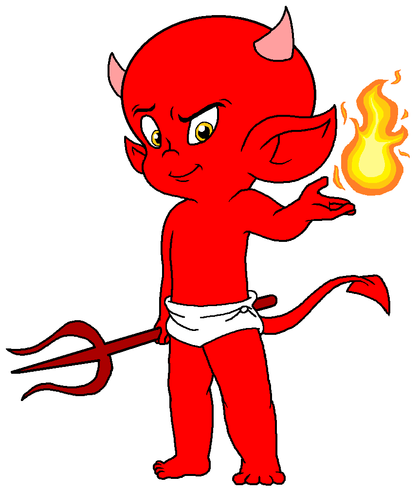 Hot Stuff the Little Devil Harvey Monster School Wiki Fandom