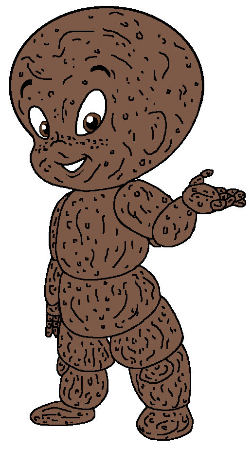 Rocky the Little Golem Guy | Harvey Monster School Wiki | Fandom