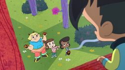 S1E01A Chicas con pastelillos
