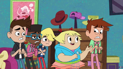 S02E14 Fan obsesiva
