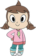 Little Audrey (Harvey Street Kids)