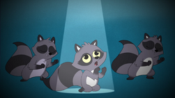 S02E07 Mapaches cantando