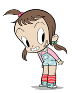 Little Audrey (Harvey Street Kids Prototype)