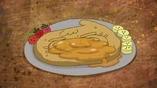 Odcinek 2 The Case of the Missing Pancake