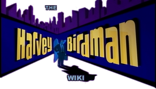 The Harvey Birdman Wiki