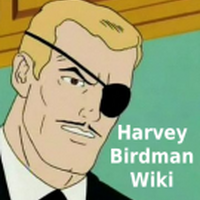 That Thing Harvey Birdman Wiki Fandom