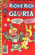 Richie Rich & Gloria 18