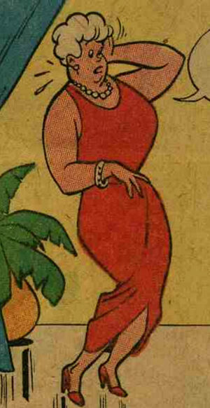 Regina Rich | Harvey Comics Wiki | Fandom
