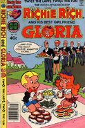 Richie Rich & Gloria 15