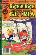 Richie Rich and Gloria 24