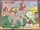 Warren - Casper and Wendy - Circus Elephant - Sta-N-Place Inlaid Puzzle