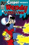 Wendy & the Witch Widow #1
