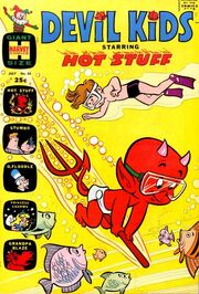 Devil Kids Starring Hot Stuff Vol 1 45