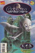 Casper (1995) Movie Comic #1