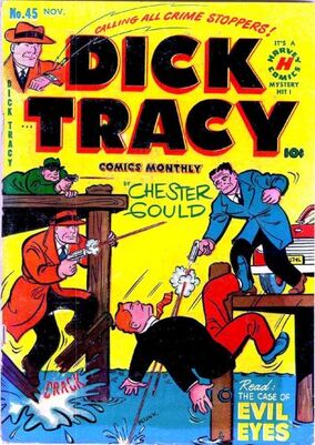 アメコミ DICK TRACY Dick Tracy #5 eBook by Alex Segura, Michael Moreci, Geraldo
