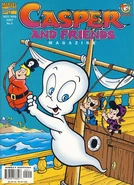 Casper and Friends Magazine #3