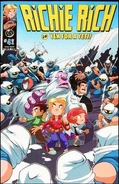 Richie Rich: Rich Rescue #4