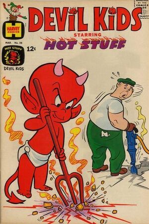 Devil Kids Starring Hot Stuff Vol 1 38