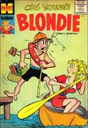 Blondie Comics #79