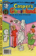 Casper's Ghostland #98 (November, 1977)
