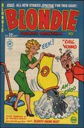 Blondie Comics #32
