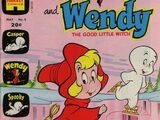 Wendy the Good Little Witch