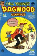 Dagwood Comics #3