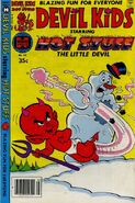 Devil Kids Starring Hot Stuff #93 (April, 1979)