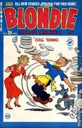 Blondie Comics #29