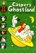 Casper's Ghostland #12 (January, 1962)