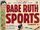 Babe Ruth Sports Comics Vol 1 3