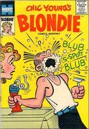 Blondie Comics #87