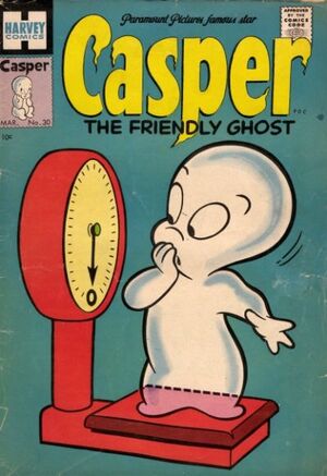 Casper, the Friendly Ghost Vol 1 30