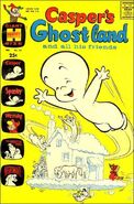 Casper's Ghostland #34 (February, 1967)