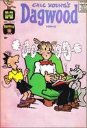 Dagwood Comics #116