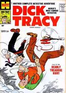 Dick Tracy #123