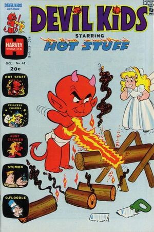 Devil Kids Starring Hot Stuff Vol 1 62